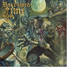 BORROWED TIME - S/T (2013) CD